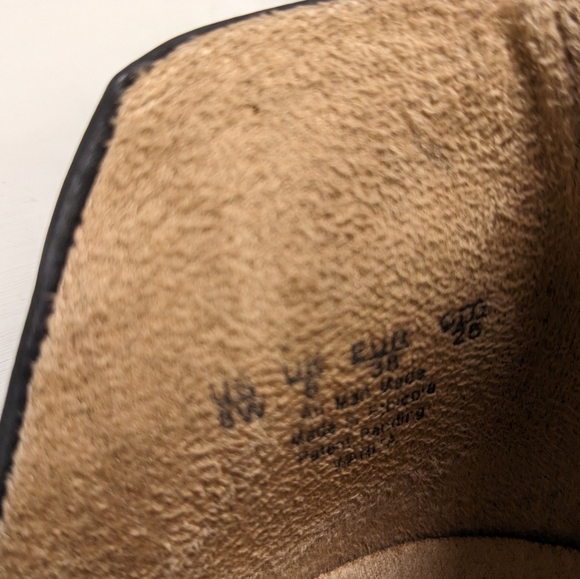 ๐ค Naturalizer Wanita Perforated Ankle Booties, 8W, NWOB - Picture 7 of 12